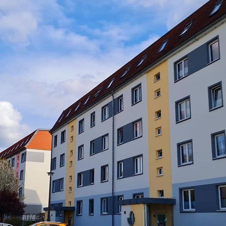 Moderne Wohlfuehlferienwohnung In Hildburghausen Dış mekan fotoğraf