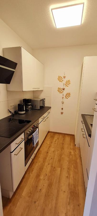Moderne Wohlfuehlferienwohnung In Hildburghausen Dış mekan fotoğraf