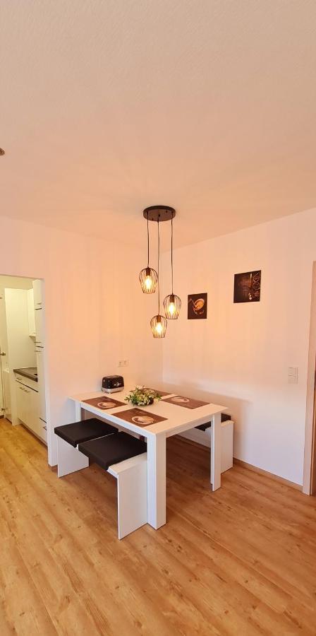 Moderne Wohlfuehlferienwohnung In Hildburghausen Dış mekan fotoğraf