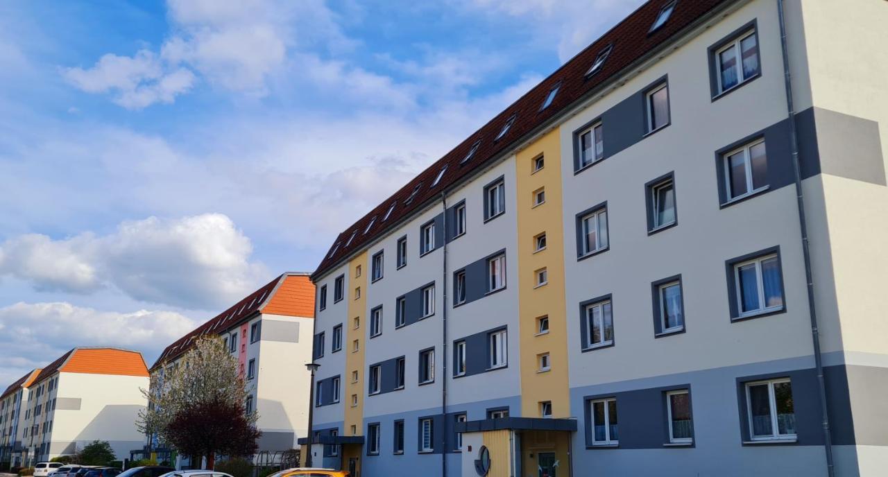 Moderne Wohlfuehlferienwohnung In Hildburghausen Dış mekan fotoğraf